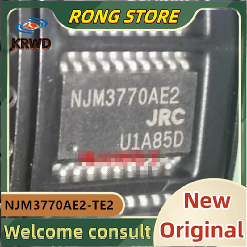 

5 шт. NJM3770AE2 новые и оригинальные NJM3770AE2-TE2 SOP-20