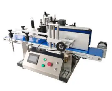 자동 라벨 디스펜서 AL-505/ 라벨 필링 머신