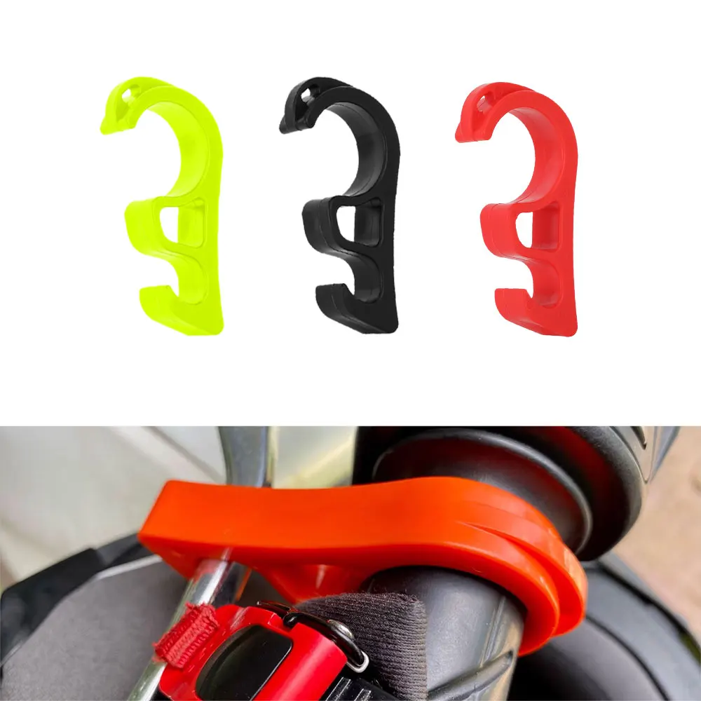 

Универсальная пряжка для мотоцикла, тормозной крюк, парковочный предохранительный замок, велосипедная рампа, парковочный замок для KTM, Honda Yamaha, Suzuki, аксессуары