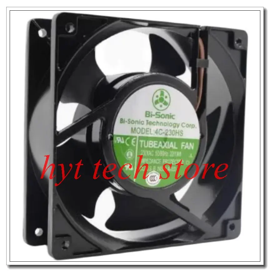 

4C-230HS 1208 230 В Оригинальный центробежный ВЕНТИЛЯТОР. 100% протестировано перед отправкой