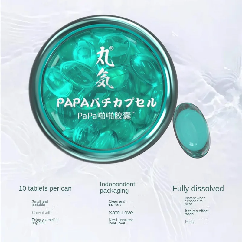 المهبل الضيق تشديد دان للمرأة كبسولة المهبل تشديد الرعاية الخاصة المهبل تقلص المؤنث النظافة إصلاح عصا