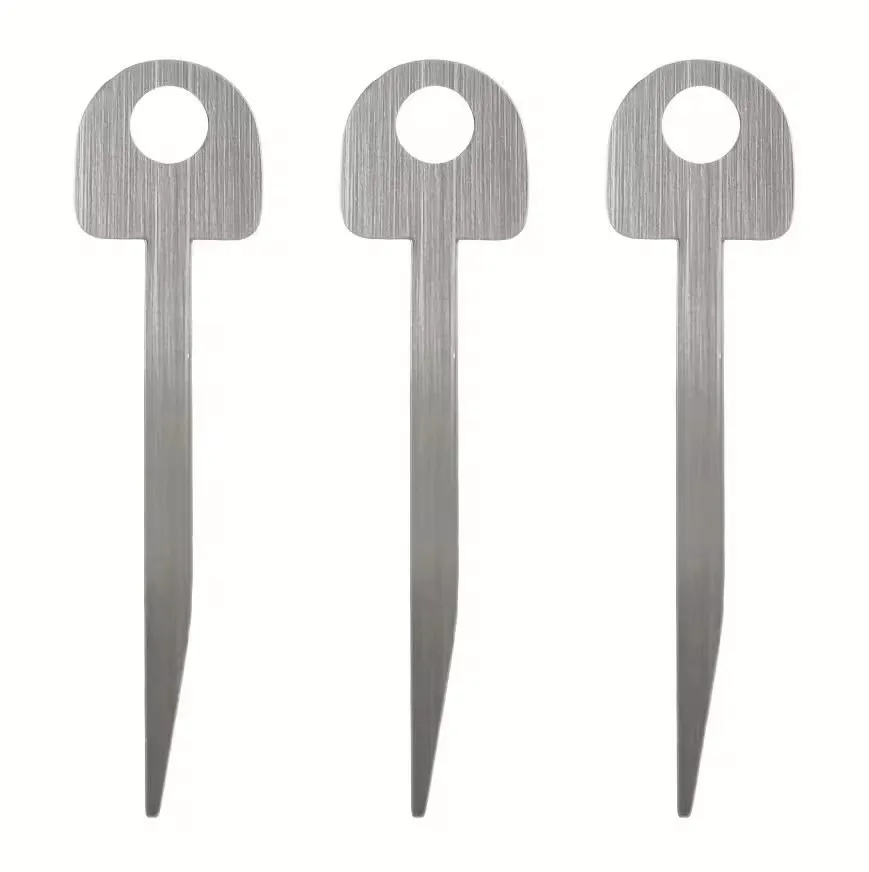 3PCS 100% Brand New and High Quality Decipher Or Bypass A Multi-Wheeled Combination Lock Digital Lock Sheet Tools