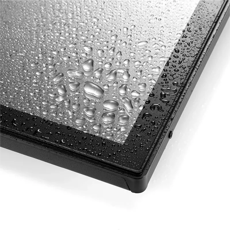 Marine Ip67 Ip65 Waterproof High Resolution 21.5 Inch 1000 1500 Nits Touch Screen Industrial Lcd Monitor Display