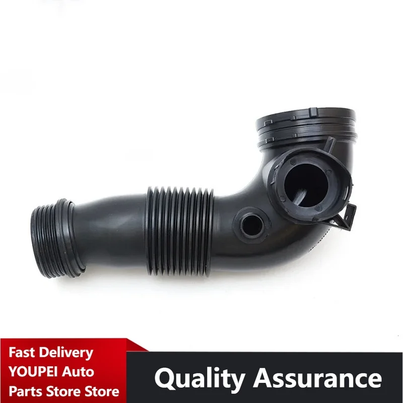 

P/N: 13717605638 13717605045 - Intake Pipe Hose for 2012-2017 BMW X3, X4, X5, 320i, 328i, 528i (2.0L)