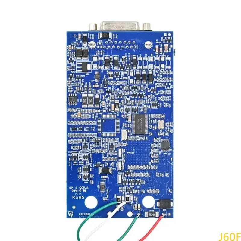 J60F NEXIQ USB Link2 125032 USB متوافق مع 2 OBD2 التشخيص للشاحنة