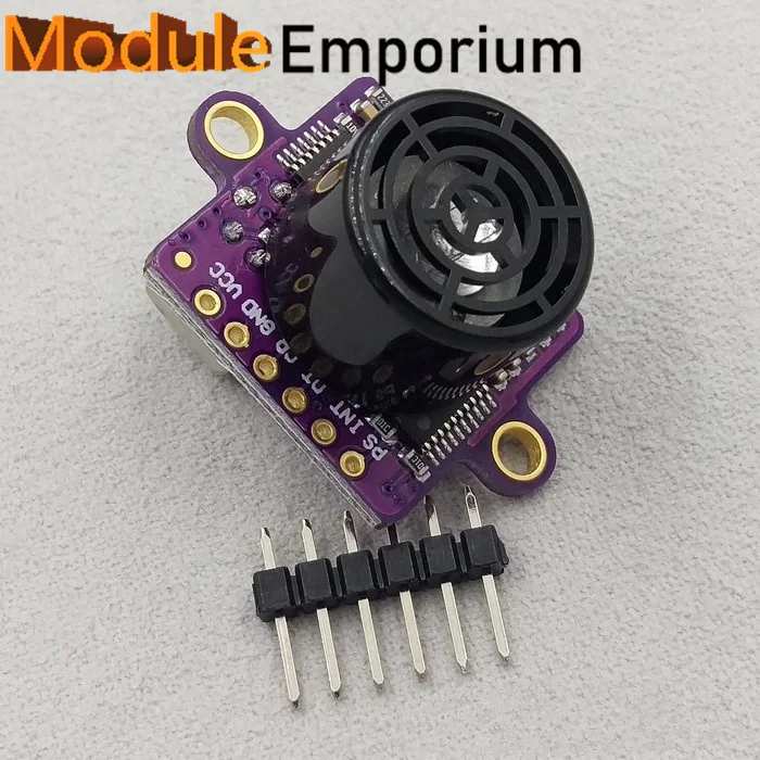 GY-US42 I2c Flight Control Ultrasoon Bereik Module Voor Mb1242 40 Srf02
