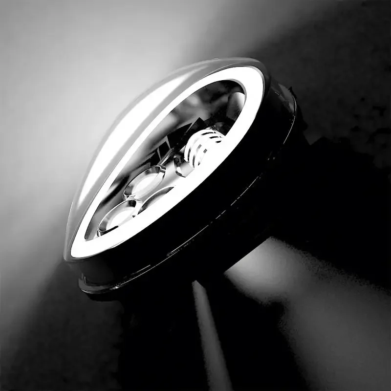 Faro LED para motocicleta, faro para y-amaha XV1900 2006-2017, Stratoliner/Midnight Star/Roadliner/Raider