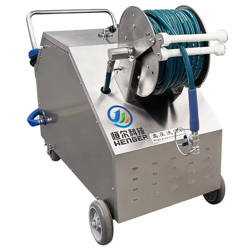 Commercial High Pressure Injector Cleaning Machine Washer Foam Tank Sprayer