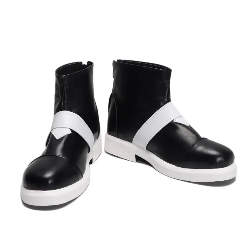 Honkai Impact 3 コスプレ衣装靴オットー黙示録コスプレ靴ゲームアニメパーティーハロウィン RainbowCos カーニバル衣装