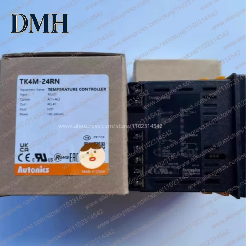 

Dmh .1PCS Новый оригинальный датчик Autonics TK4M-14RN TK4M-14SN TK4M-24RN
