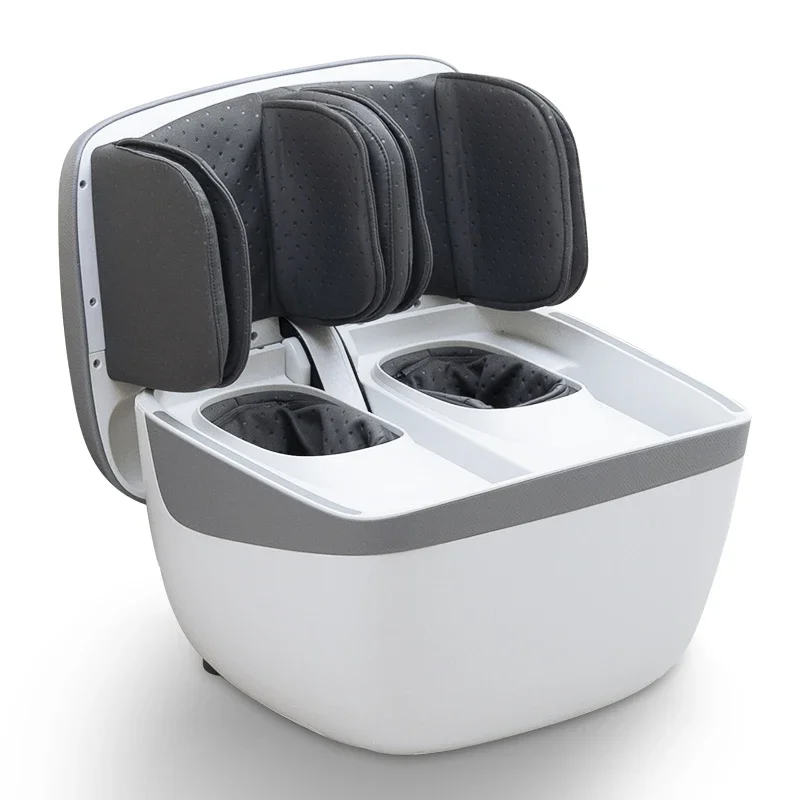 

Dropshipping electric airwave massage airbag compress pressure kneading vibrating foot massager machine