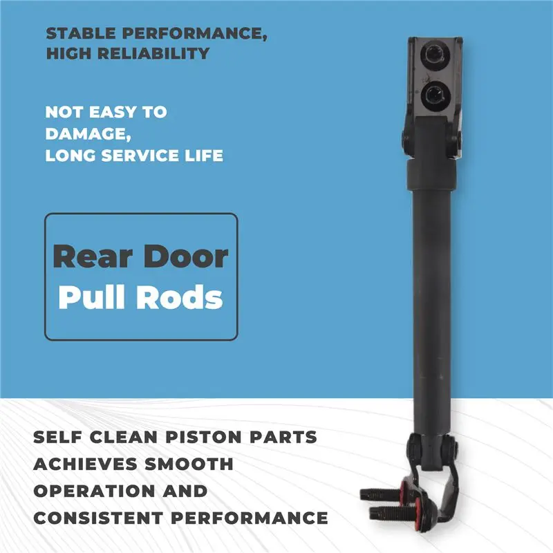 HOT-Car Tailgate Tail Gate Stay Assy Trunk Struts Rear Door Pull Rods Support Rod Lever For Renault Koleos 2008-2016,Car Tailgat