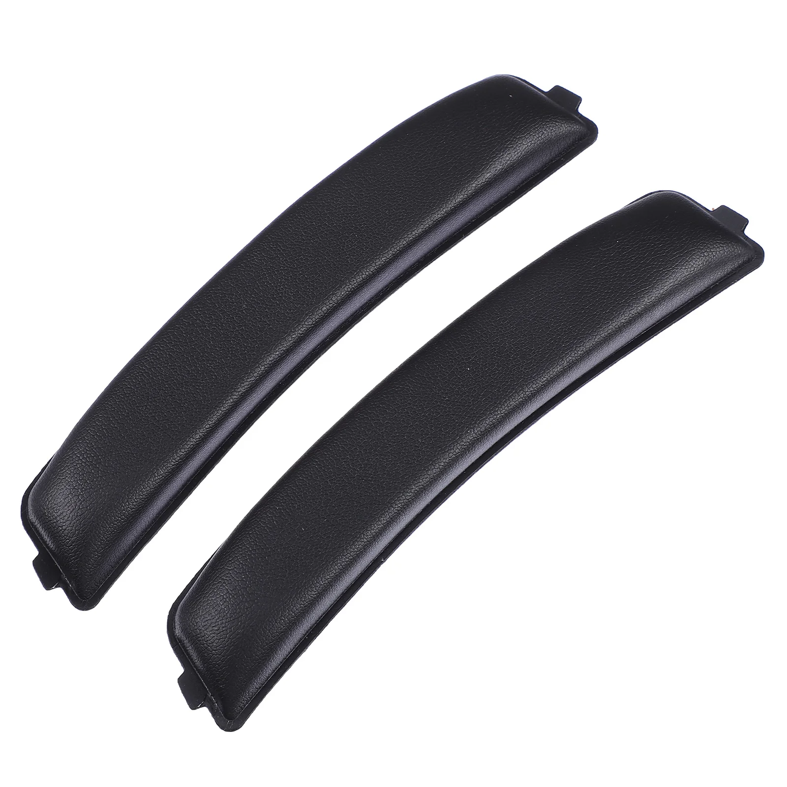 

2pcs Black Head Beam Pad Durable Sponge Cushion For Headset Protector Replacement Accessory Comfortable Fit