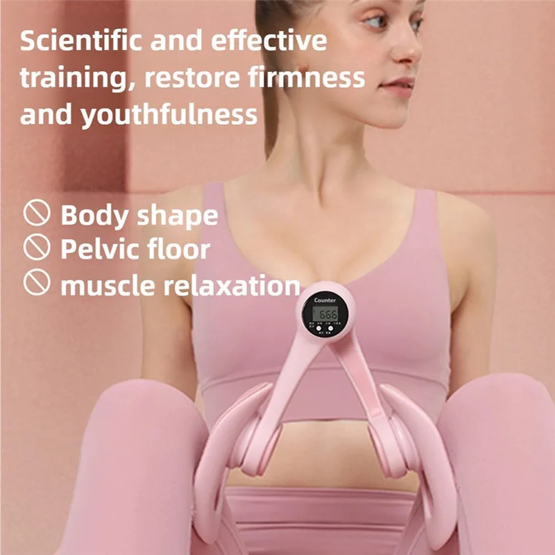 

RTSHE-Beautiful Legs Yoga Machine Leg Pelvic Floor Muscle Exercise Equipped Withcounter