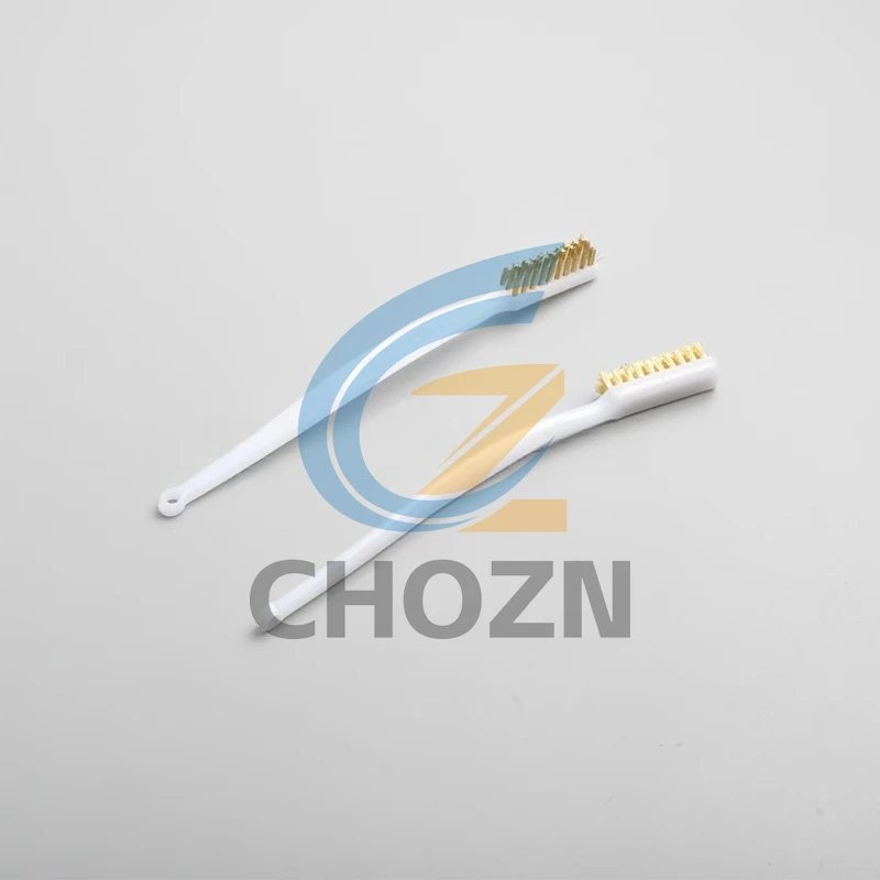 Heidelberg Roland Komori Kba Cleaning Tooth Row Brush Copper Wire Tooth Brush Pad Tooth Sheet Brush Heidelberg Spare Parts