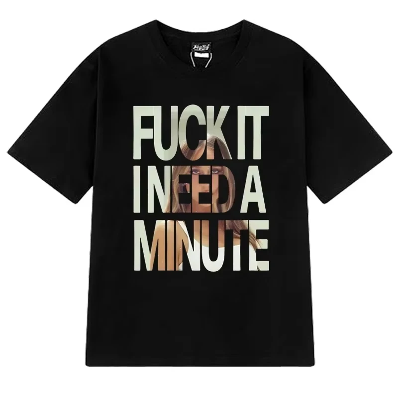 

Летние футболки с короткими рукавами Tate McRae Miss Possessive Tour 2026, модные футболки большого размера для мужчин и женщин, футболки унисекс, топы