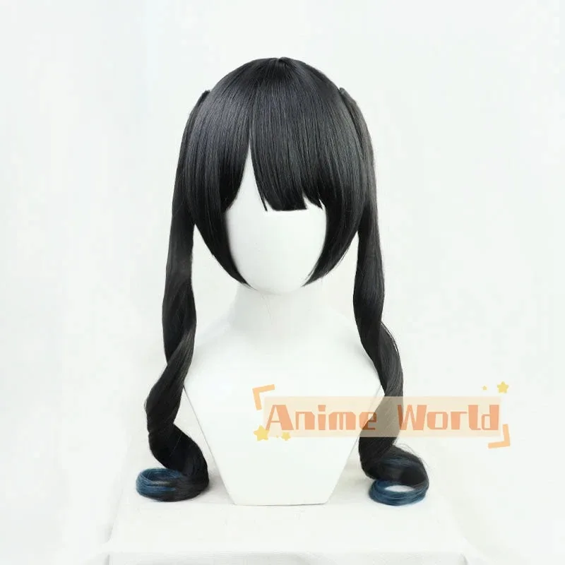 

2025 11, виртуальный YouTuber Tsukino Mito, новый наряд, косплей, Хэллоуин, Рождество, женщина, мужчина, парик для взрослых