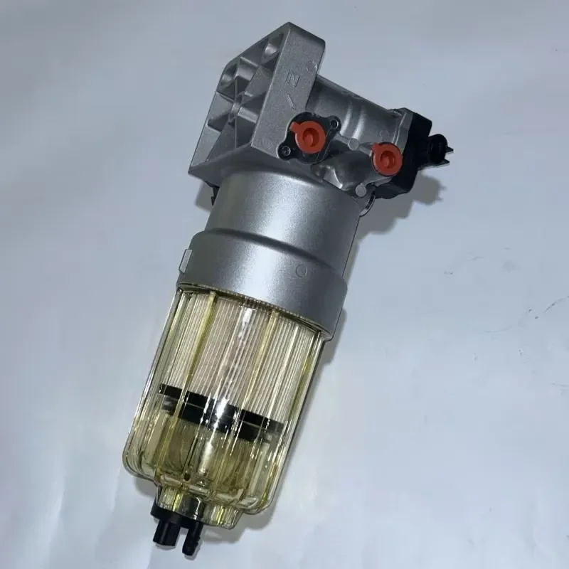 for WG9725551520 SITRAK MC07 Electric Pump Electric Heating Fuel Filter Assembly