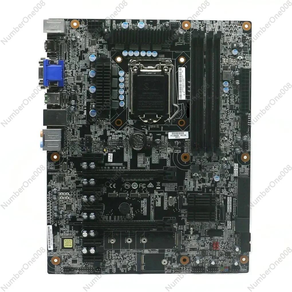 

Материнская плата Z170H4-LA для IdeaCentre Y900 - LGA1151 DDR4, модели 00XK059/IZ1X0A/15-KI8-0011000, полностью протестирована
