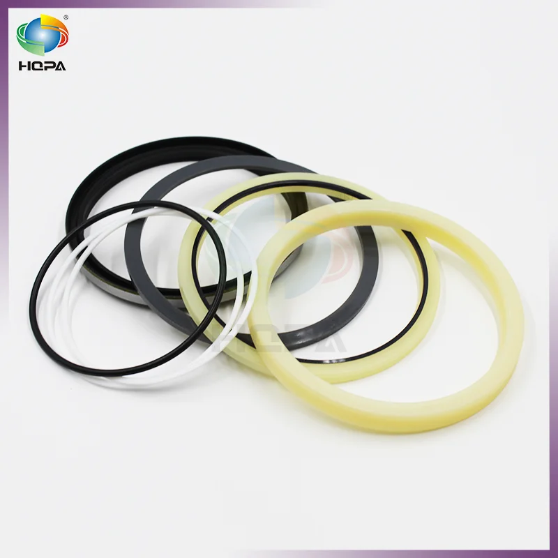 707-99-66400 7079966400 LIFT CYLINDER SEAL KIT FOR KOMATSU WHEEL LOADER WA470 LIFT CYLINDER