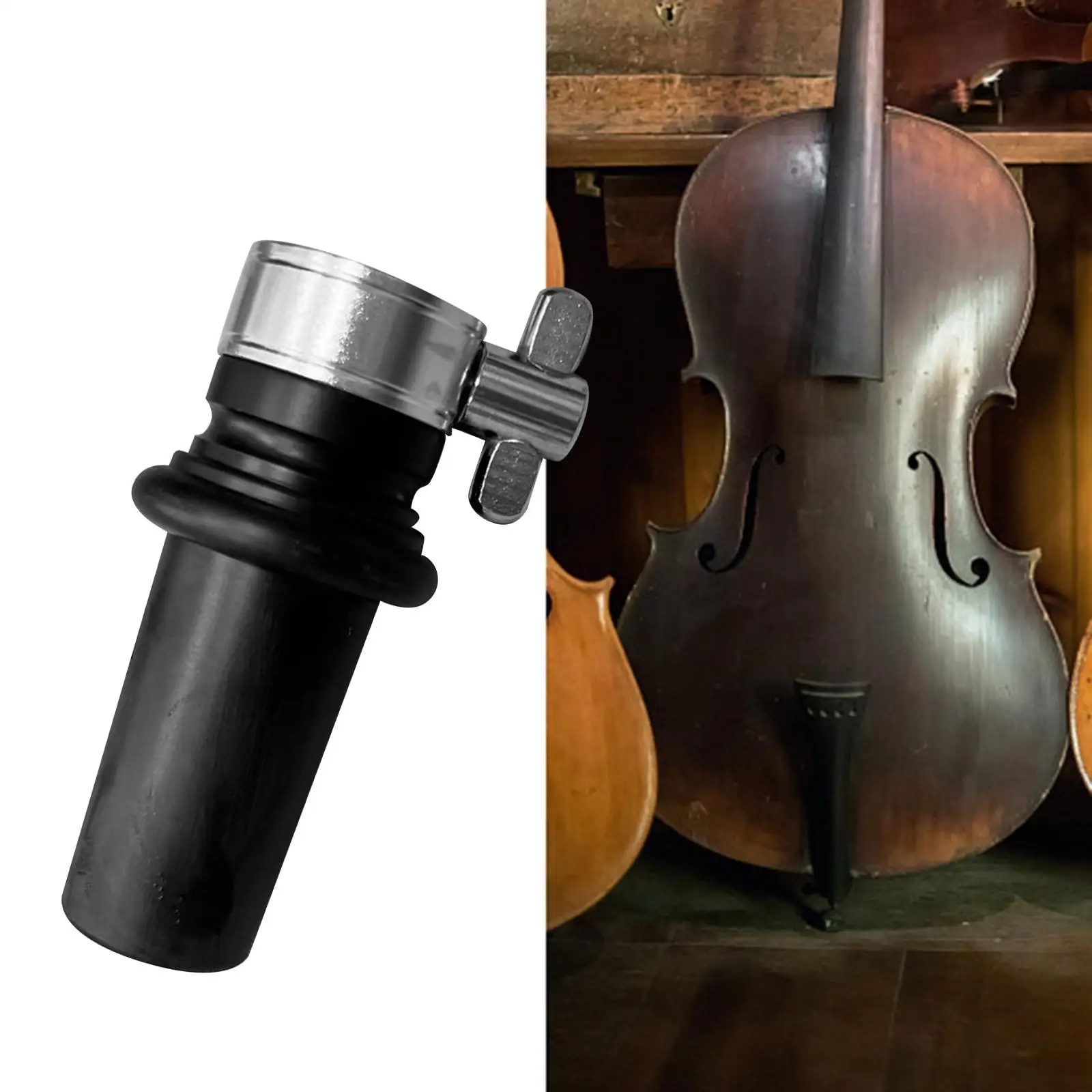 Cello Cap Protector Cello Feet Support Stop Holder Violin Accessories