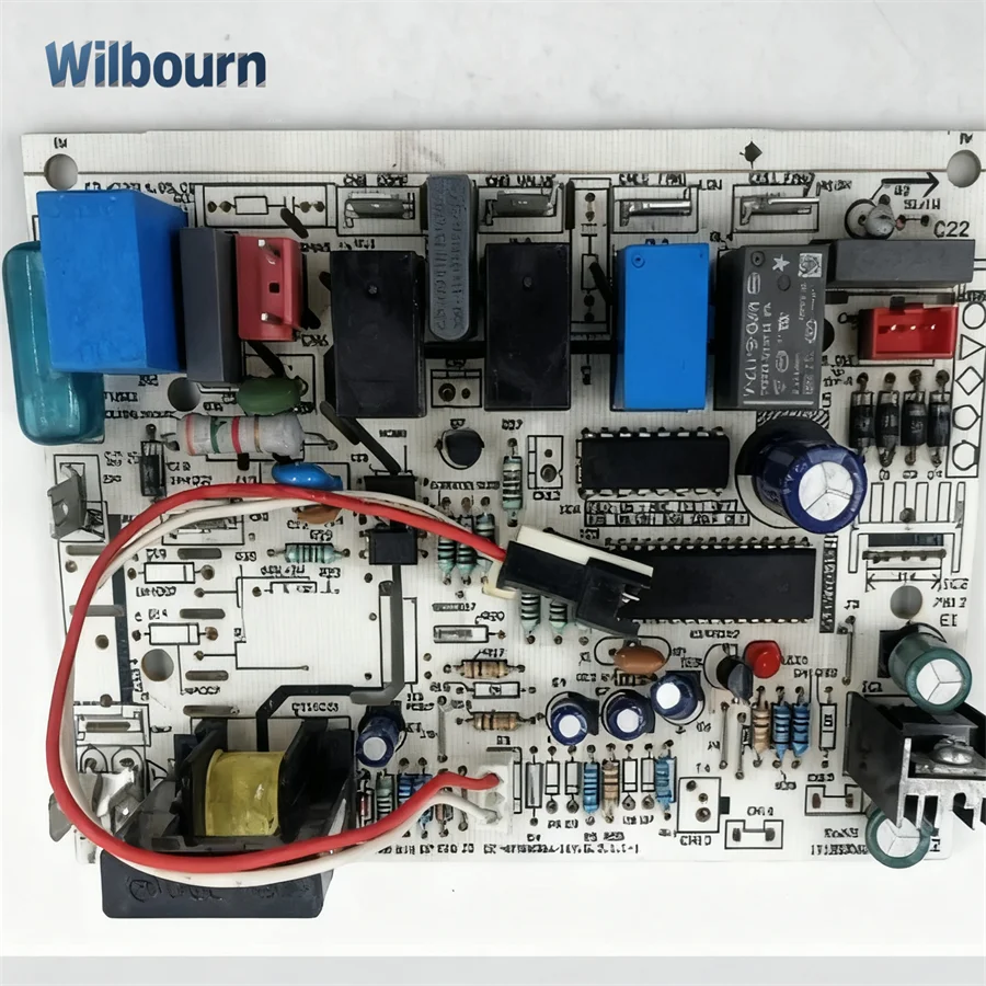 لوحة تحكم PCB جديدة ILCE CE-KFR61W/N1-210(C9)-W CE-KFR90GW/I1Y 11Y IIY CE-KFR70W-240L لمكيفات الهواء ميديا