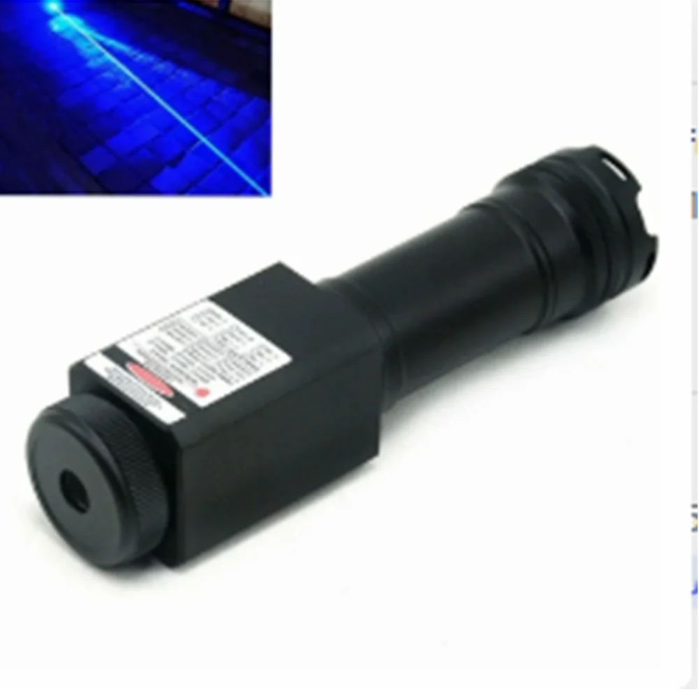 Focused 450nm 515nm 638nm 420nm 405nm 465nm Dot light LED Laser Module