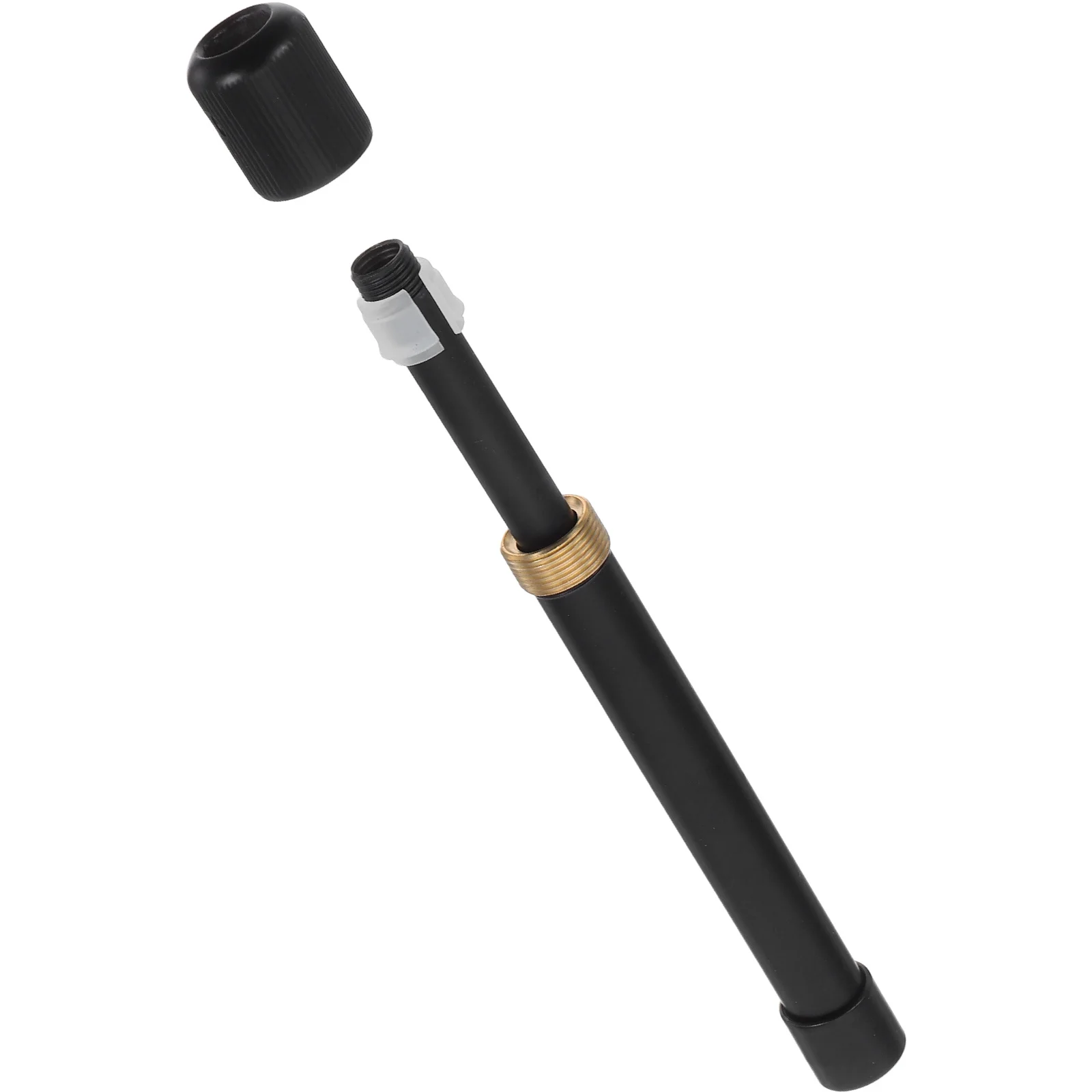 

Adjustable Floor Lamp Extension Rod M10 Threaded Extension Rod Lamp Stem Pipe Support Lighting Fixture Parts for Living Room