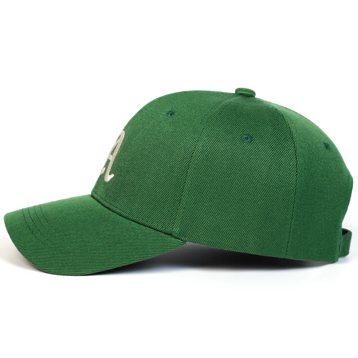 Unisex Gothic LA Embroidery Baseball Caps Spring Autumn Outdoor Adjustable Casual Hats Sunscreen Hat Sports Cap