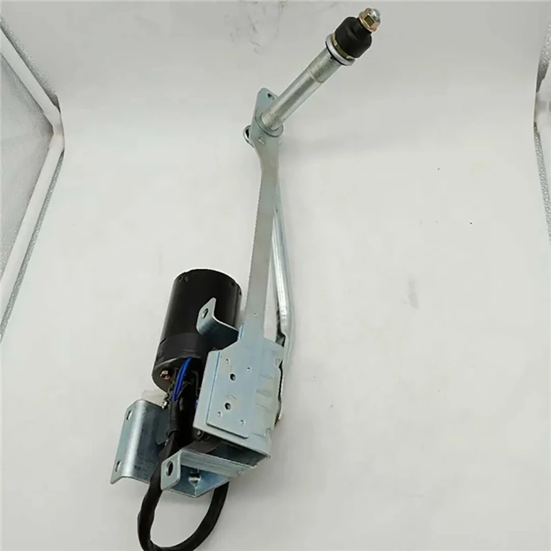 20Y-54-52211 Excavator Accessories Wiper Motor Assembly For Komatsu PC160-7 PC200-7 PC220-7 PC200-8 PC220-8 PC300-8 PC400-8