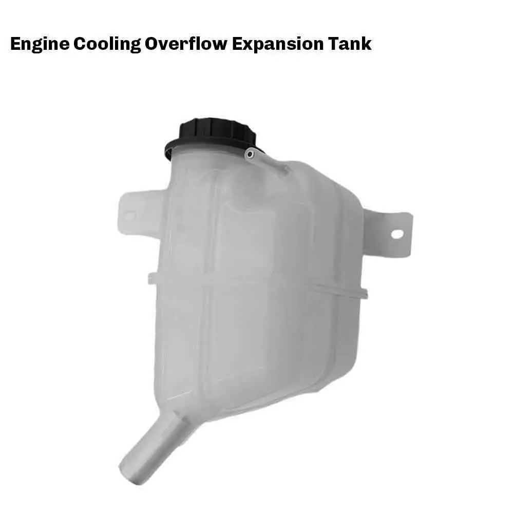 

AT4Z-8A080-CA Engine Cooling Overflow Expansion Tank For Ford Expansion Edge 2.0L/3.5L Lincoln MKX 3.5L/3.7L