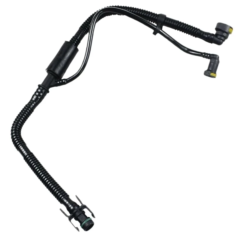 Imagem -04 - para Peugeot 307 407 406 607 807 1.6v Citroen Picasso Senna 2.0 Cárter do Motor Tubo de Respiração Ew10j4