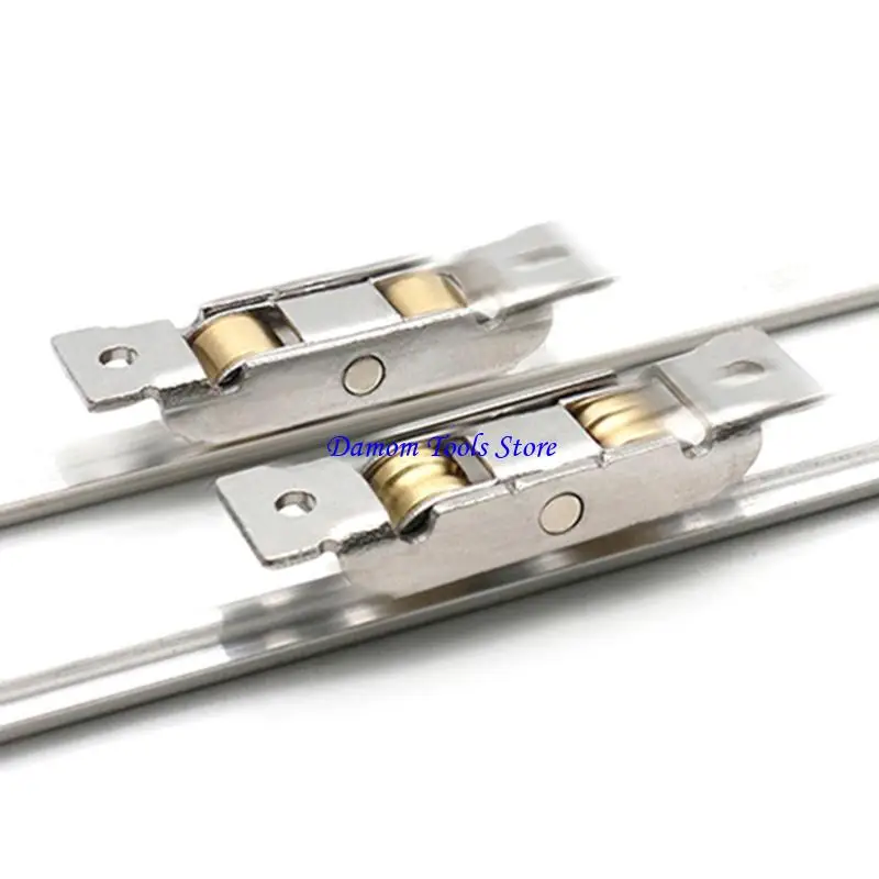 57BE 4pcs inluciding Window Window Bollers Window Window Window Pulle
