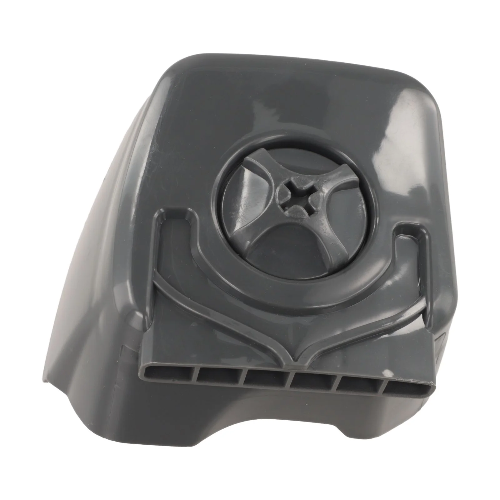 Efficient Engine Air Filter Assembly Bottom Filter Compatible with TJ53E TJ45E Lawn Mower Ground Drill Replacement