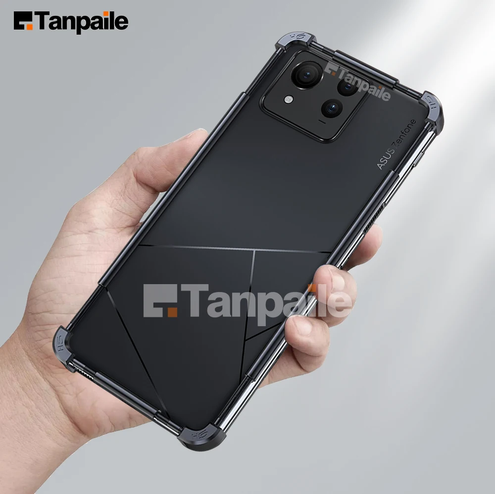 

Нержавеющий алюминиевый металлический бампер с рамкой для смартфона Asus Zenfone 11 Ultra 10, рамка чехла Snapdragon Insiders