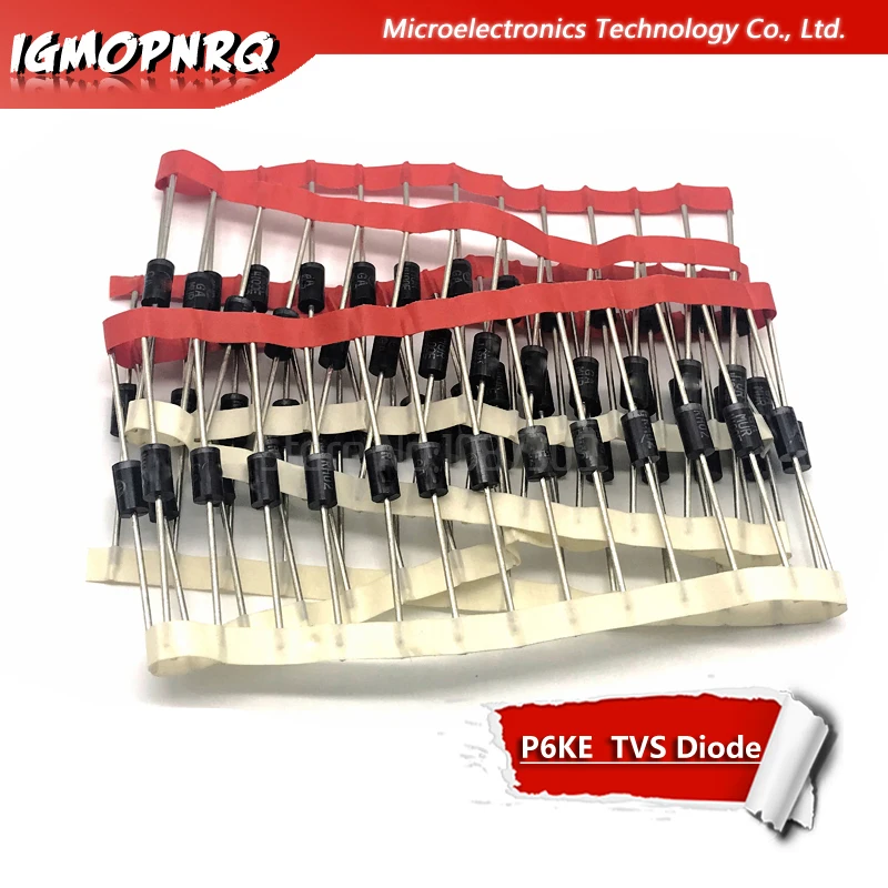 20 Stück p6ke100a 100a p6ke150a 150a p6ke160a 160a p6ke180a 180a p6ke200a 200a p6ke220a 220a p6ke250a 250a TV-Diode p6ke