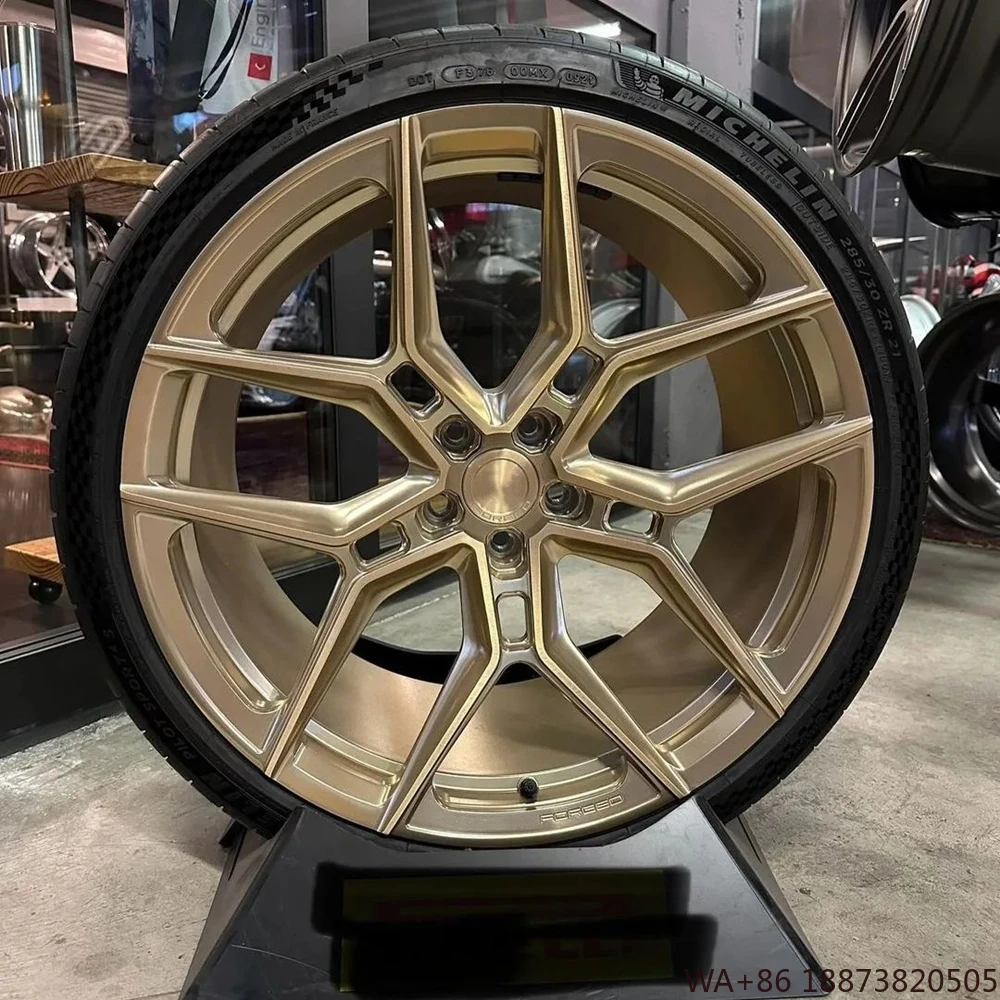 

Кованое колесо 17 18 19 20 22 24 26 дюймов для Bmw X6 X6m M4 X5 для Land Rover Defender для Ferrari 812 Superfast GTS