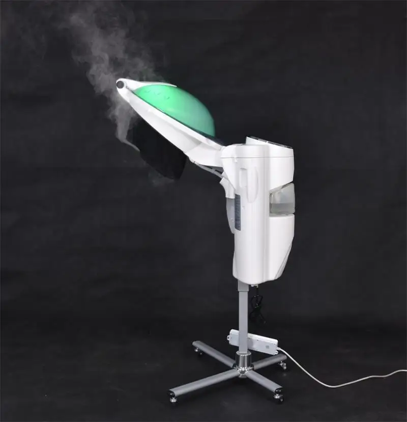 Hair Care Steamer Deep Conditioning Infrared Heat Steaming Salon Equipment Hooded Hair Dryer Steam Cap Hair Steamer