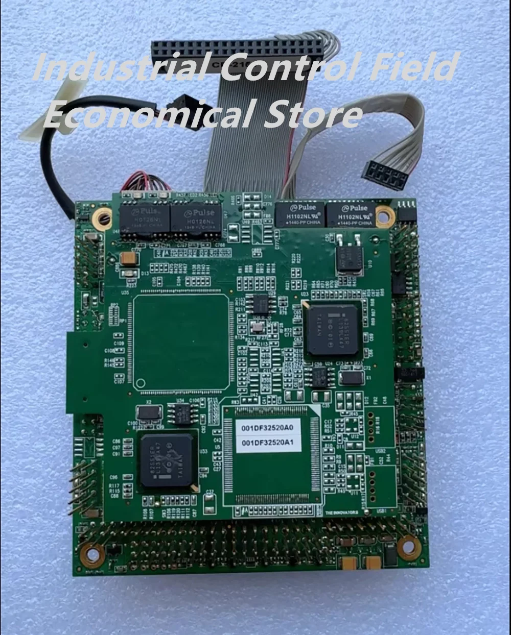 7024-300E-64M Motherboard kontrol industri tertanam