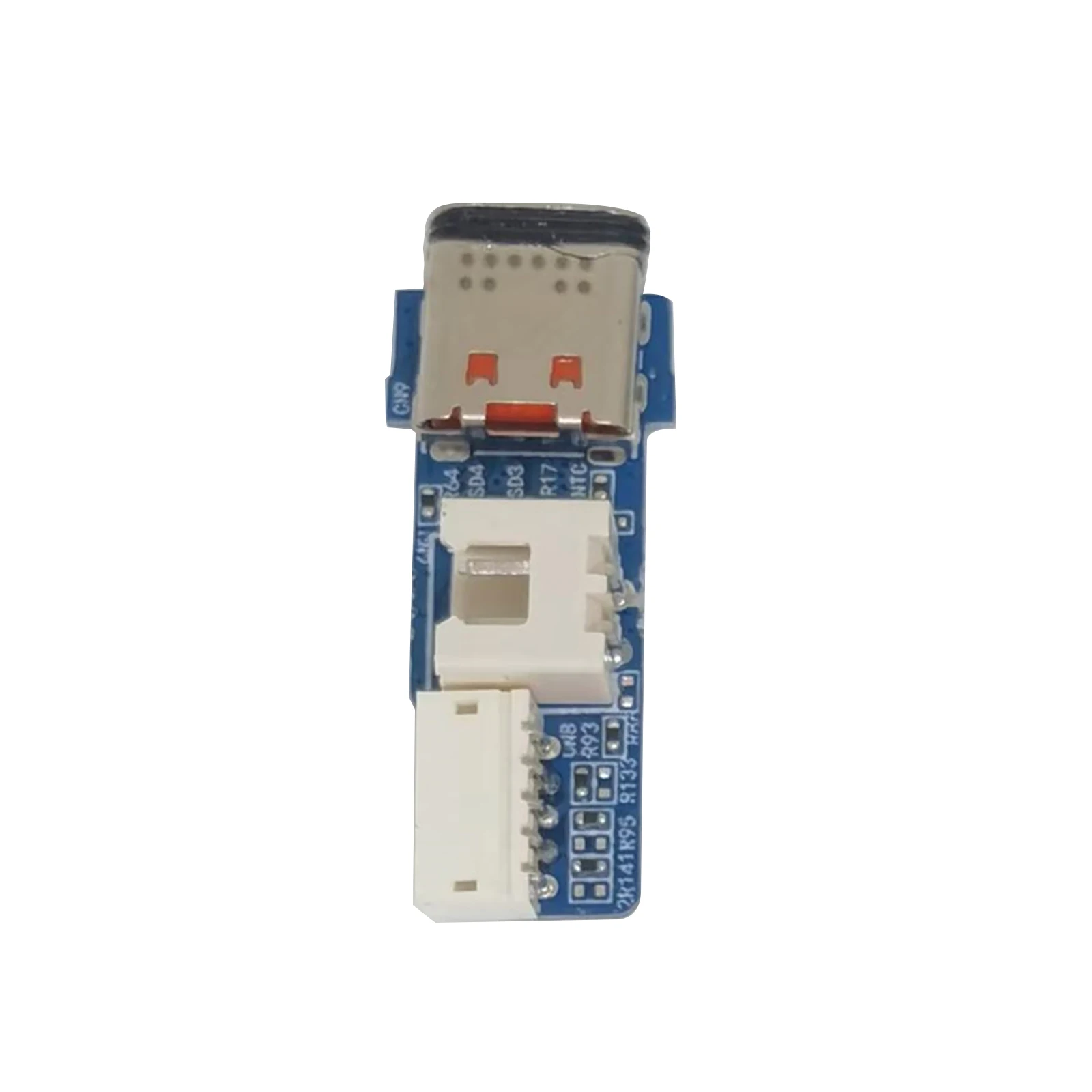 Placa de puerto de carga USB, conector de base, piezas de repuesto para JBL Flip 6 V2 CS, accesorios para altavoces Bluetooth, 1 ud.