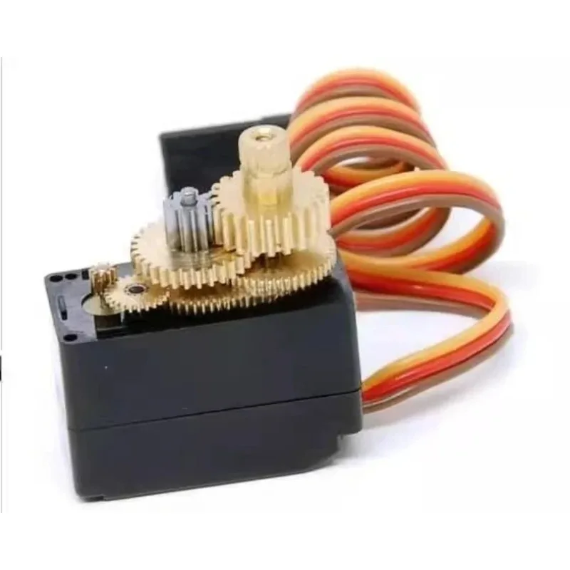 Fixed-wing Aircraft,  EMAX Metal Gear 12g Digital Servo ES08MD II