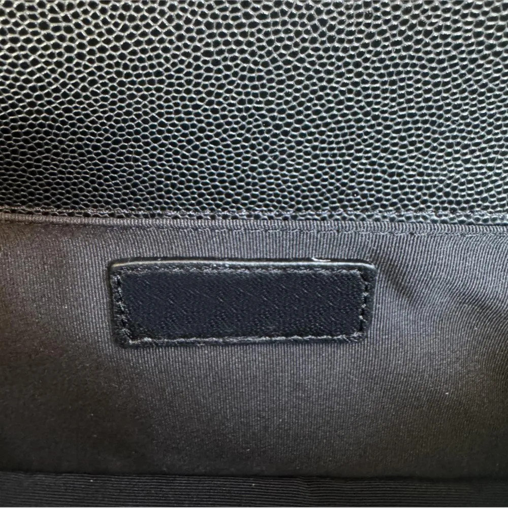 High-Quality Caviar Chain Bag, Top-Quality Genuine Leather Women's Shoulder Bag, Luxury Women's Genuine Leather Crossbody Bag - view 5
