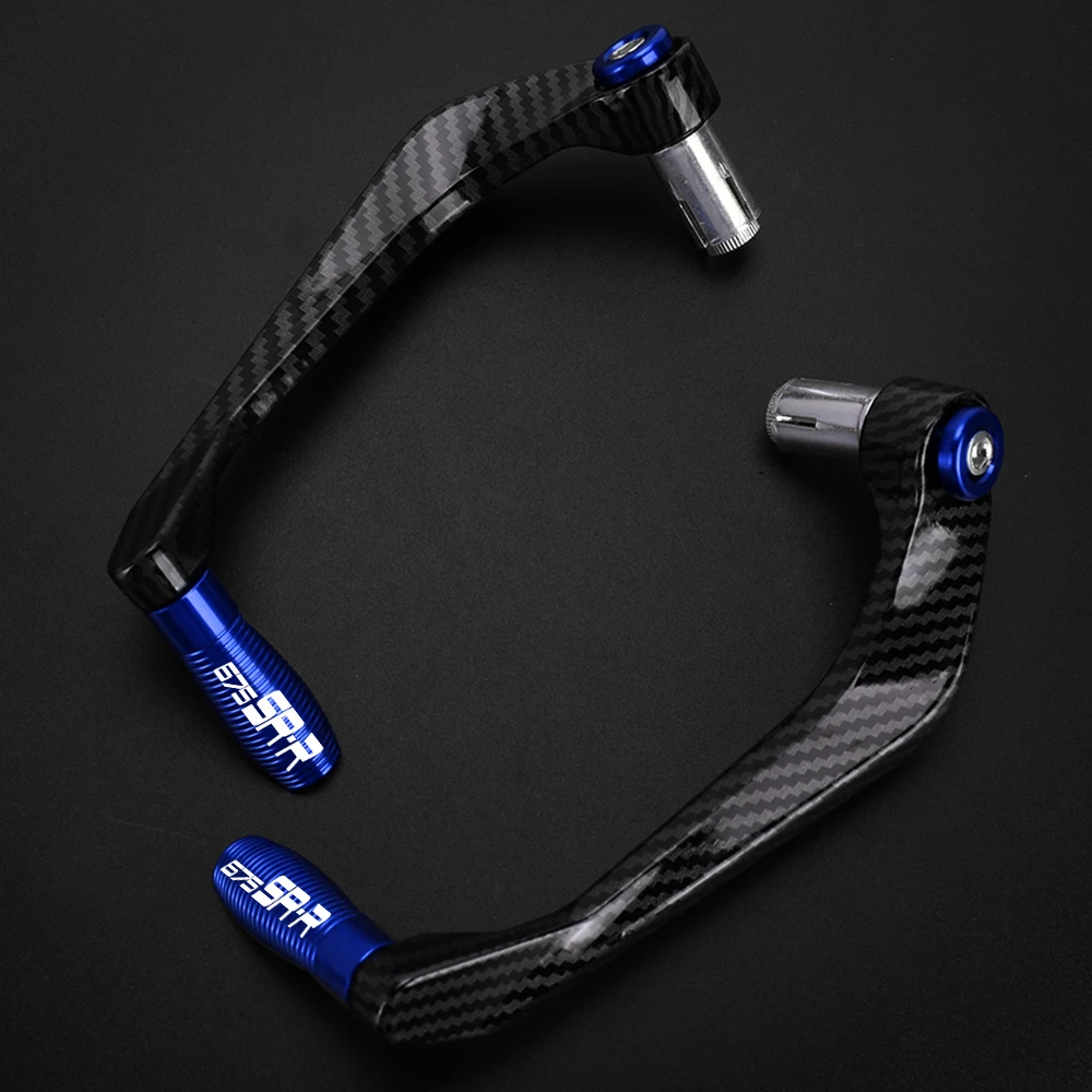 

For CFMOTO 675SR-R 675SRR 675SR 2024-2026 25 Motorcycle Accessories Handlebar Brake Clutch Lever Hand Guard Handguard Protector