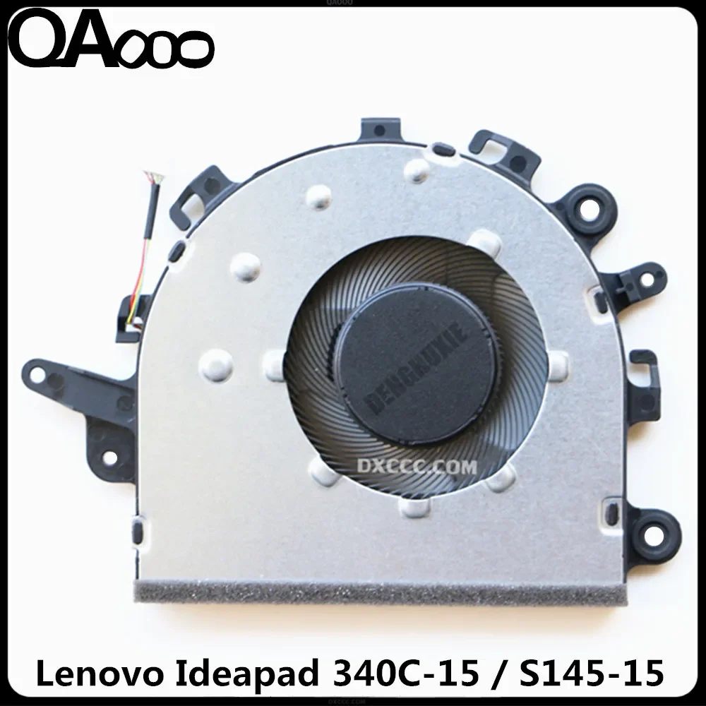 

5F10S13875 For LENOVO S145-15AST 81N3 / S145-15API 81UT S145-15IKB 81VD S145-15IIL 81W8 V15-IKB V15-IWL 81YE CPU COOLING FAN