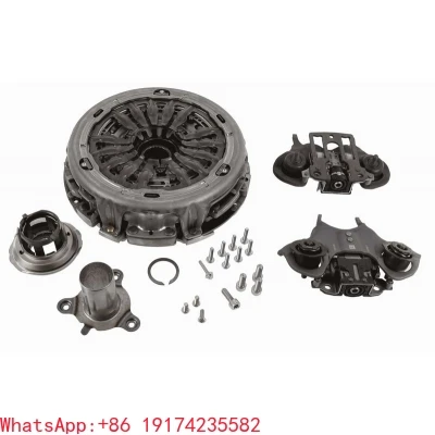 

6020016000 Original Luk Clutch Kit Dual Clutch Repair Kit 6DCT250 4152501200 1200025907 2500192340 302052671R