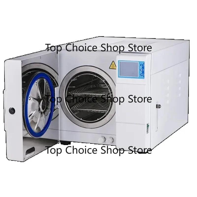 12L Grade B High‑Temperature High‑Pressure Sealed Vessel For Laboratory Sample High Temp Disinfection Processing