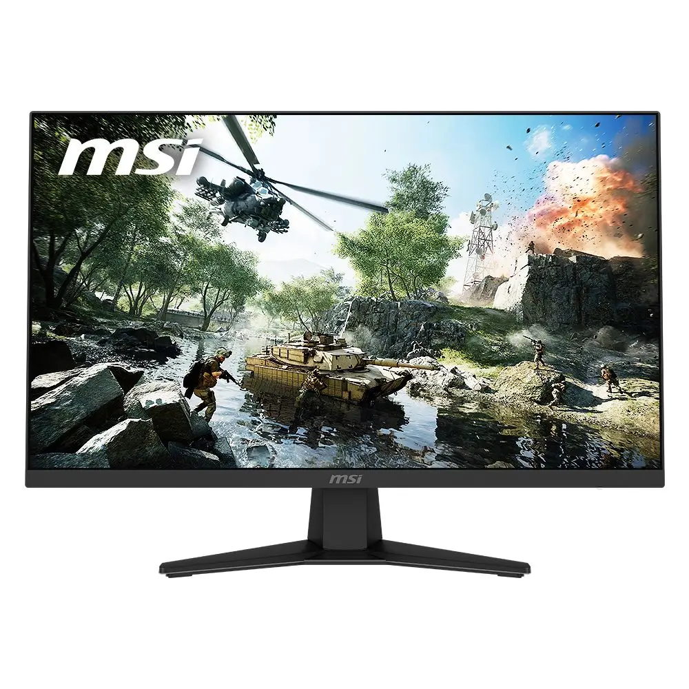 Msi Mag 274Qf X24 Rapid Ips Gaming Wqhd 240 هرتز Ai Vision Perfect Pixel Technology #2