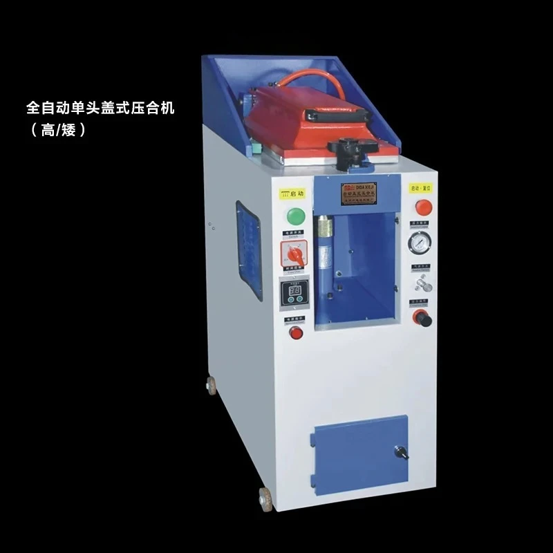 

Automatic single-head double-head pressing machine