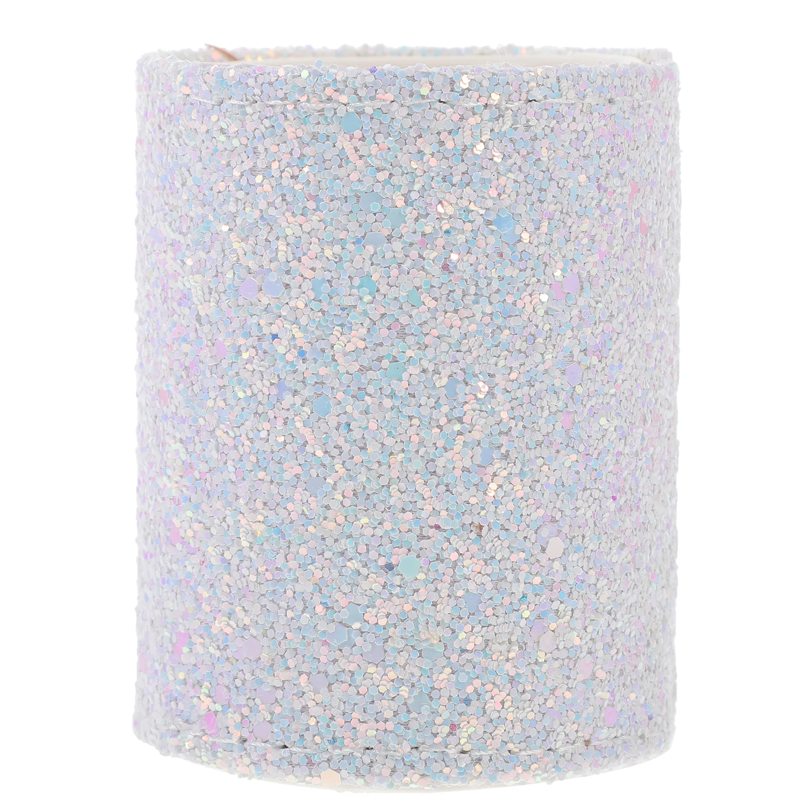 منظم مكياج من البولي يوريثان، حامل قلم قابل للدوران، فرشاة للمكياج، حاوية منضدية، حامل قلم، منظم للمكياج