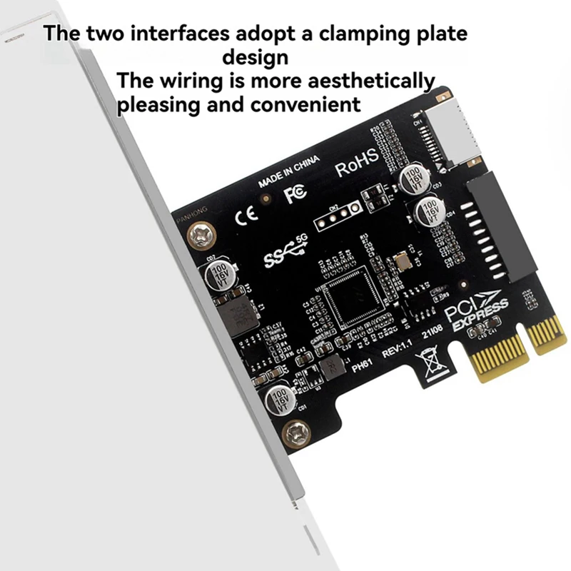 Pcie To Usb 3.0 Hub… - image